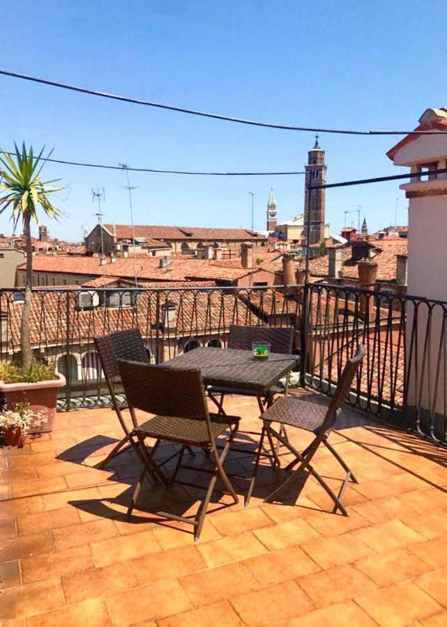 Ca' Degli Oresi Venise Extérieur photo