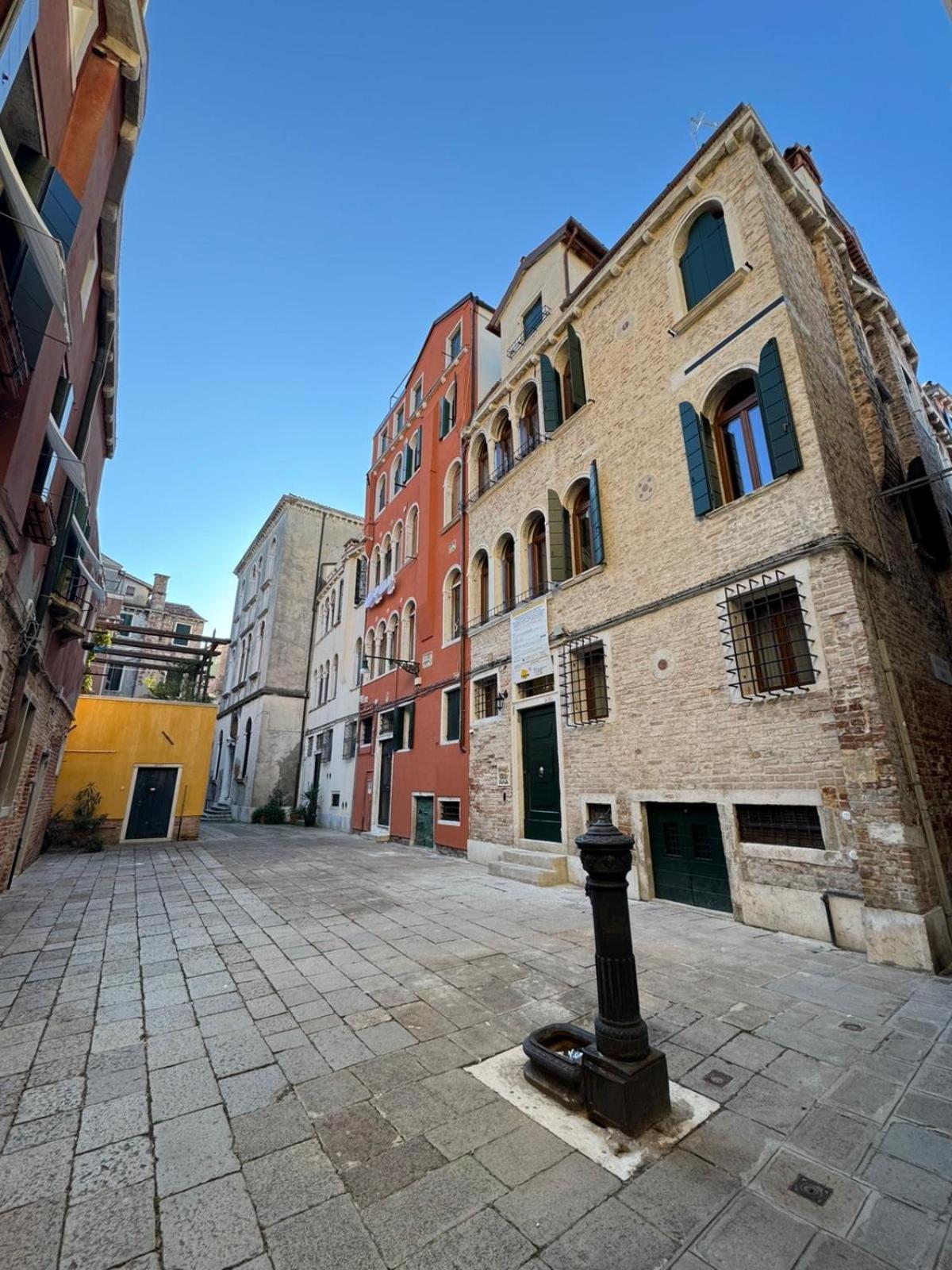 Ca' Degli Oresi Venise Extérieur photo